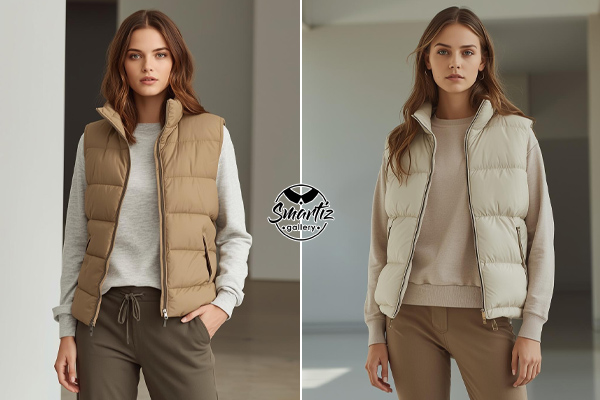 پافر و بلوز دورس