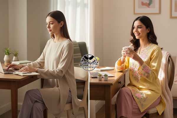 نقش رنگ و سبک لباس در انگیزه و انرژی کاری