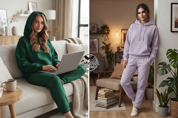 ست هودی و شلوار راحتی، ترند جوان‌پسند و مدرن