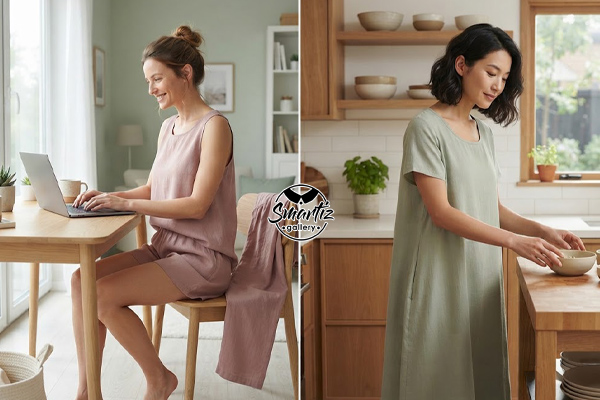 لباس راحتی خانگی برای استفاده روزمره